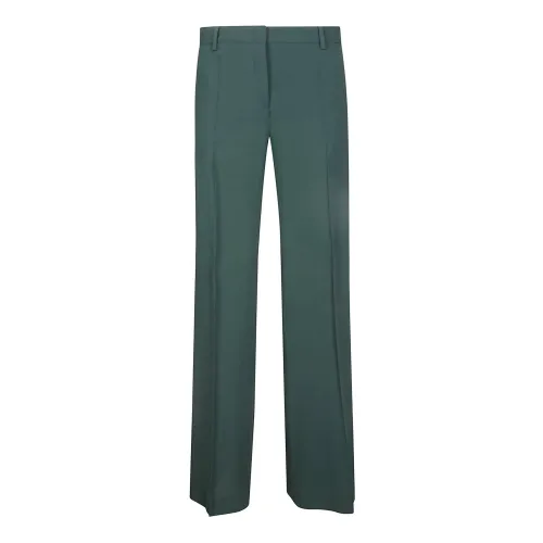 Alberto Biani , Trousers ,Green female, Sizes: