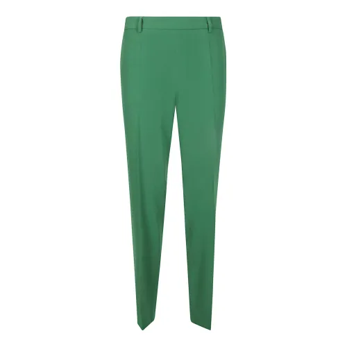 Alberto Biani , Trousers ,Green female, Sizes: