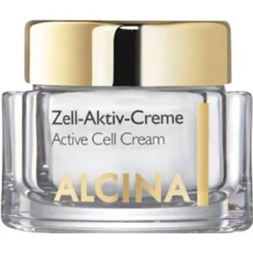 ALCINA Active cell cream Unisex 50 ml