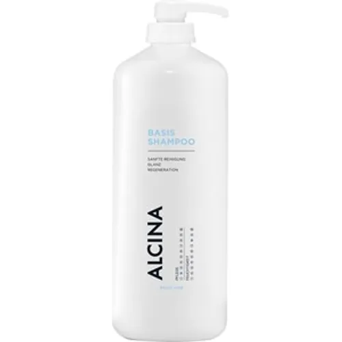 ALCINA Basic shampoo Female 250 ml
