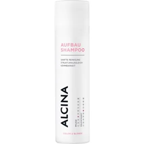 ALCINA Building shampoo Female 1250 ml