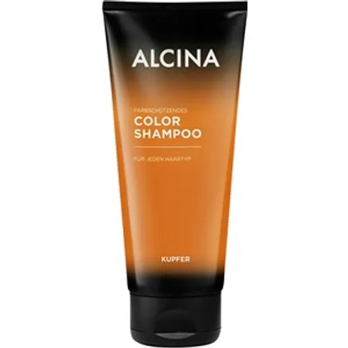 ALCINA Colour shampoo copper Female 200 ml