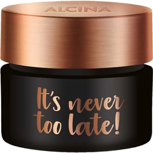 ALCINA It''s Never Too Late! Female 50 ml