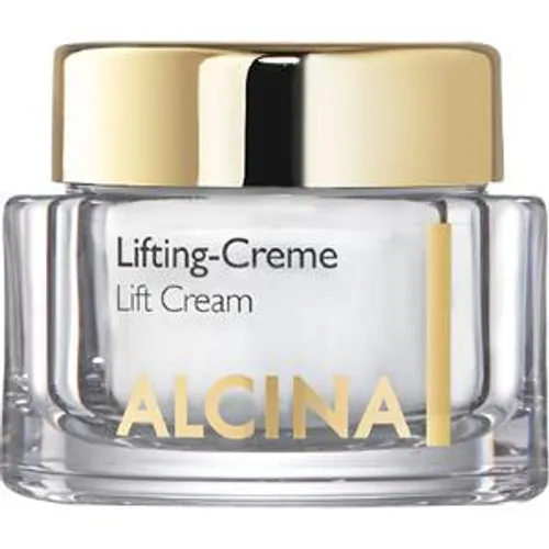 ALCINA Lift cream Unisex 50 ml