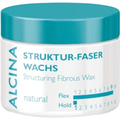 ALCINA Natural hold fibrous wax Female 50 ml