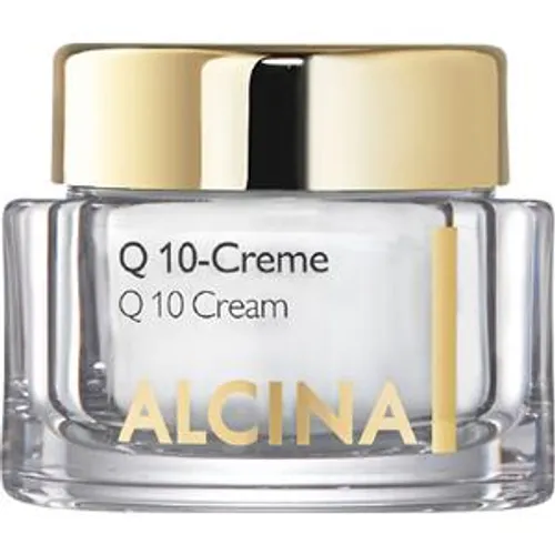 ALCINA Q10 cream Female 50 ml