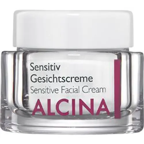 ALCINA Sensitive face cream Unisex 50 ml