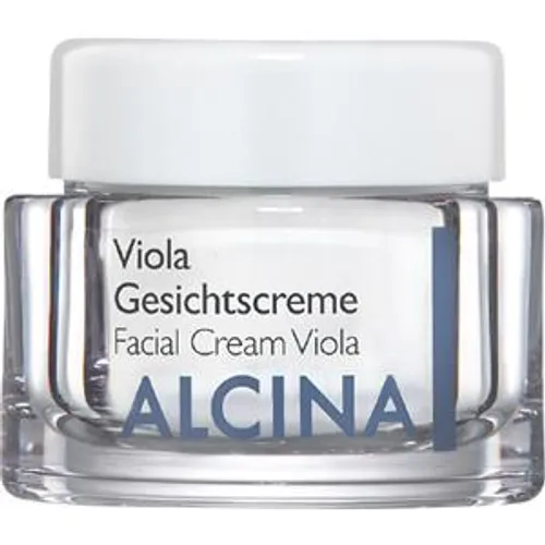 ALCINA Viola facial cream Female 50 ml