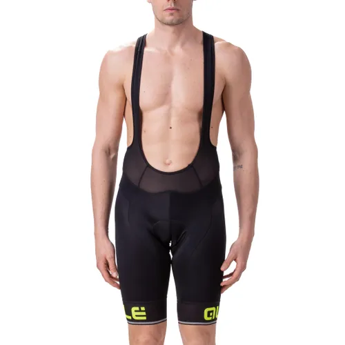 Alé Cycling Men's Solid Corsa Bib Shorts