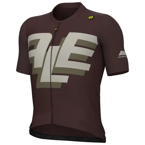 Alé - Sauvage S/S Jersey - Cycling jersey