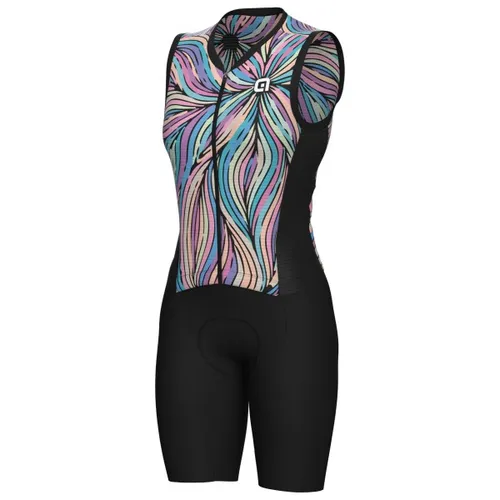 Alé - Women's Art Sleeveless Unitard - Cycling skinsuit