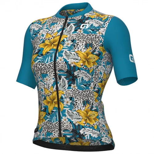 Alé - Women's PR-E Hibiscus S/S Jersey - Cycling jersey