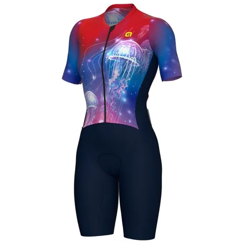Alé - Women's Sea S/S Tri Unitard - Cycling skinsuit