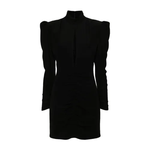 Alessandra Rich , Black Dresses for Women ,Black female, Sizes: