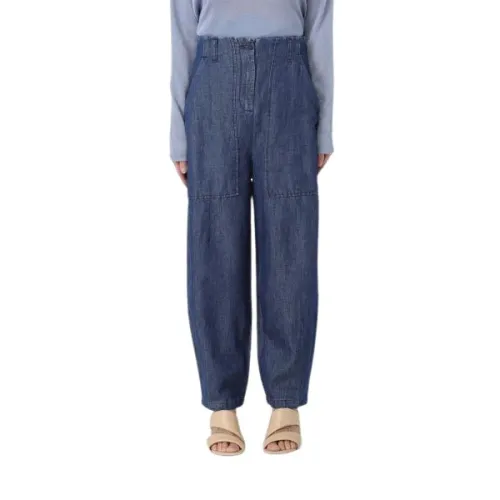 Alessia Santi , Blue Jeans Stylish ,Blue female, Sizes: