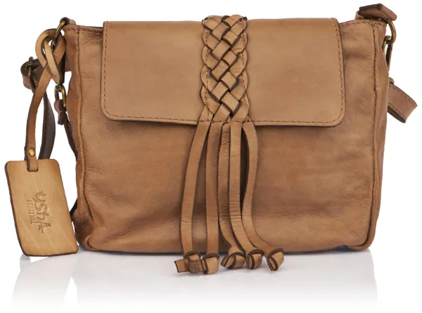 aleva Women's Leather Handbag