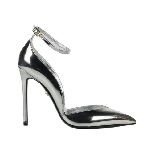 Alevi Milano , Camilla 110 Top Vegas Womens Shoe ,Gray female, Sizes: