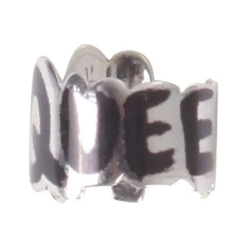 Alexander McQueen , 684627I11Dy1075 Earrings B, Elevate Your Style ,Black male, Sizes: ONE SIZE