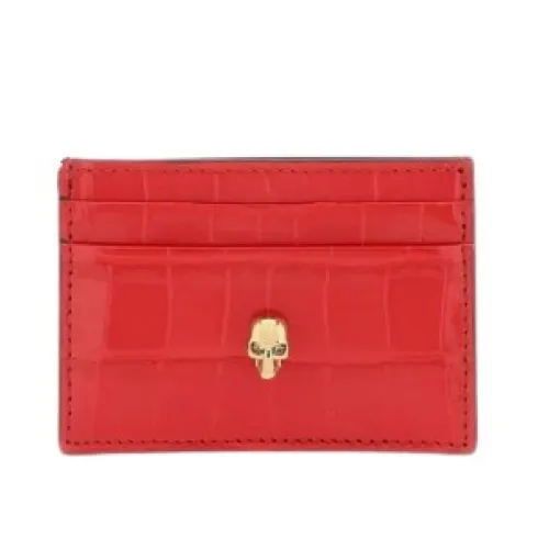 Alexander McQueen , Alexander McQueen Bags.. ,Red female, Sizes: ONE SIZE