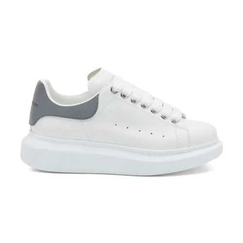 Alexander McQueen , Alexander McQueen Sneakers White ,White female, Sizes: