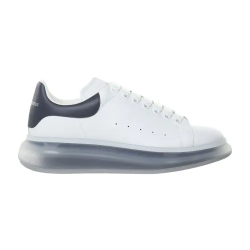 Alexander McQueen , Alexander McQueen Sneakers White ,White male, Sizes: