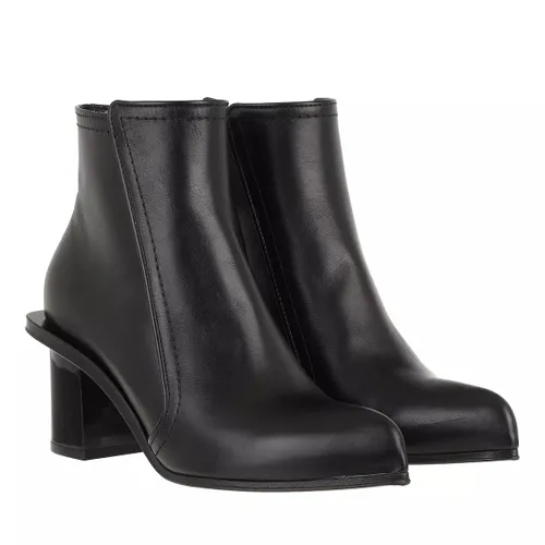 Alexander McQueen Boots & Ankle Boots - Bootie Leather - black - Boots & Ankle Boots for ladies