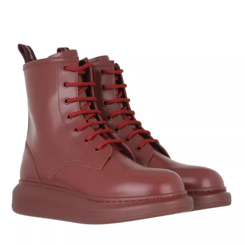 Alexander McQueen Boots & Ankle Boots - Hybrid Boots - red - Boots & Ankle Boots for ladies