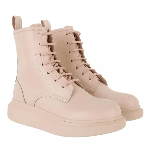 Alexander McQueen Boots & Ankle Boots - Hybrid Boots - rose - Boots & Ankle Boots for ladies