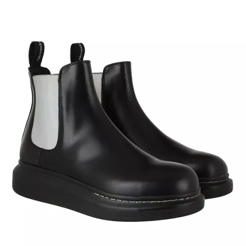 Alexander McQueen Boots & Ankle Boots - Hybride Chelsea Boot - black - Boots & Ankle Boots for ladies