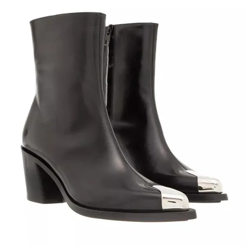 Alexander McQueen Boots & Ankle Boots - Punk Boot - black - Boots & Ankle Boots for ladies
