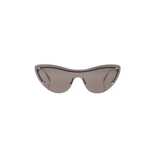 Alexander McQueen , Cat-eye sunglasses ,Gray female, Sizes: ONE