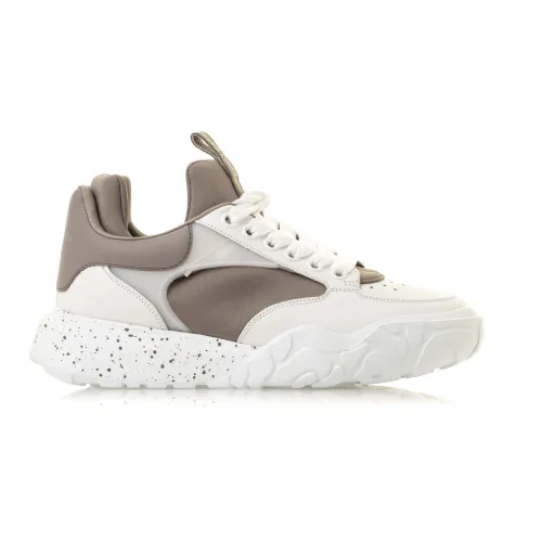 Alexander McQueen , Court Trainer Sneakers ,White male, Sizes: