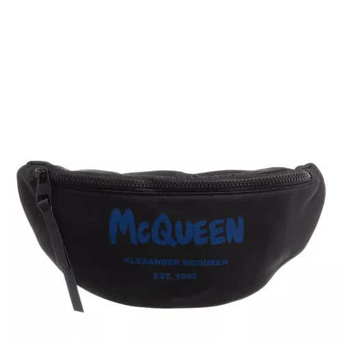 Alexander McQueen Hobo Bags - Bag - black - Hobo Bags for ladies