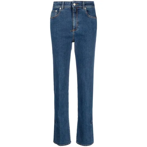 Alexander McQueen , Jeans ,Blue female, Sizes: