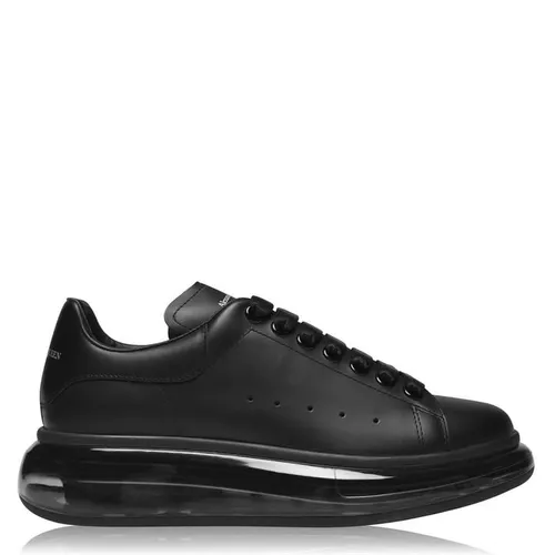 ALEXANDER MCQUEEN Oversized Clear Sneaker - Black