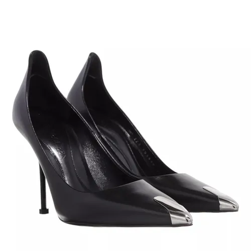 Alexander McQueen Pumps & High Heels - Pumps - black - Pumps & High Heels for ladies