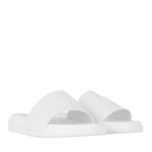 Alexander McQueen Sandals - Slide Sandals - white - Sandals for ladies
