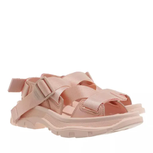 Alexander McQueen Sandals - Tread Sandals - rose - Sandals for ladies