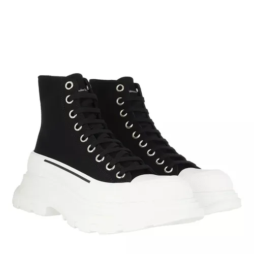 Alexander McQueen Sneakers - Boots - black - Sneakers for ladies