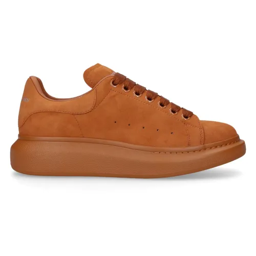 Alexander McQueen , Sneakers ,Brown male, Sizes: