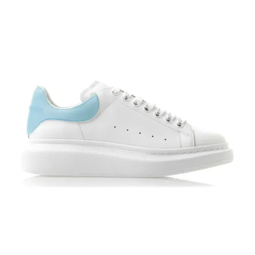 Alexander McQueen , Sneakers ,White male, Sizes:
