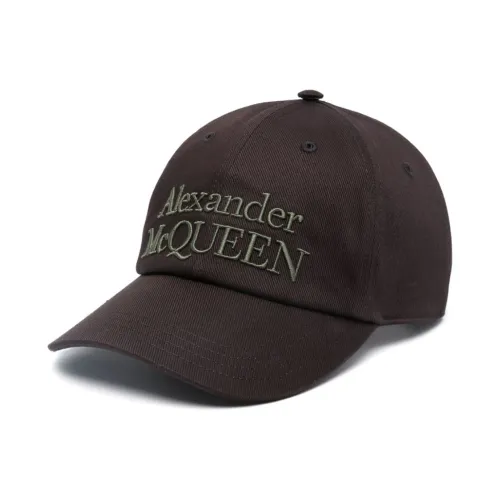 Alexander McQueen , Stylish Hats for Men ,Green male, Sizes:
