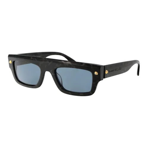 Alexander McQueen , Stylish Sunglasses Am0427S ,Multicolor unisex, Sizes: