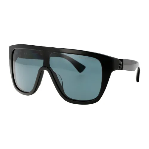 Alexander McQueen , Stylish Sunglasses Am0430S ,Black male, Sizes: ONE