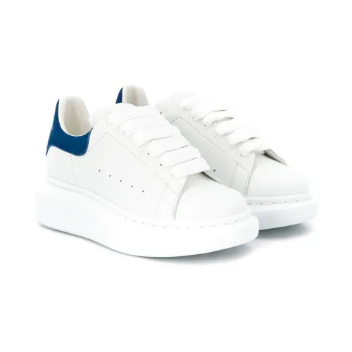Alexander McQueen , Youth Oversized Sneakers ,White male, Sizes: