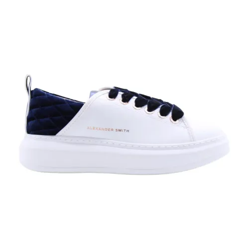 Alexander Smith , Druifje Sneaker - Stylish and Trendy Footwear ,White female, Sizes: