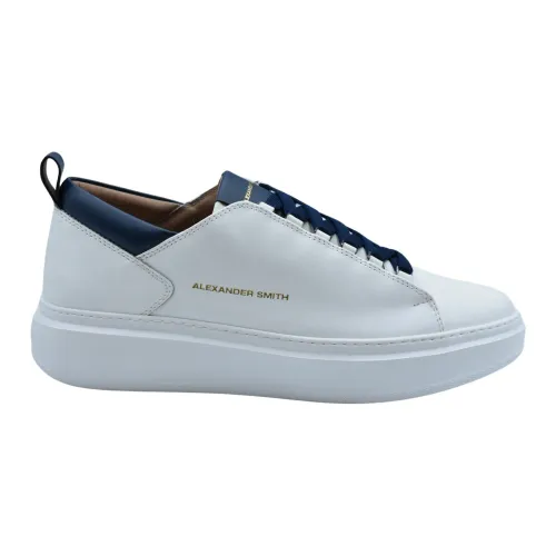 Alexander Smith , Sneakers ,Multicolor male, Sizes: