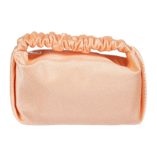 Alexander Wang , Faded Neon Orange Scrunchie Mini Bag ,Orange female, Sizes: ONE SIZE