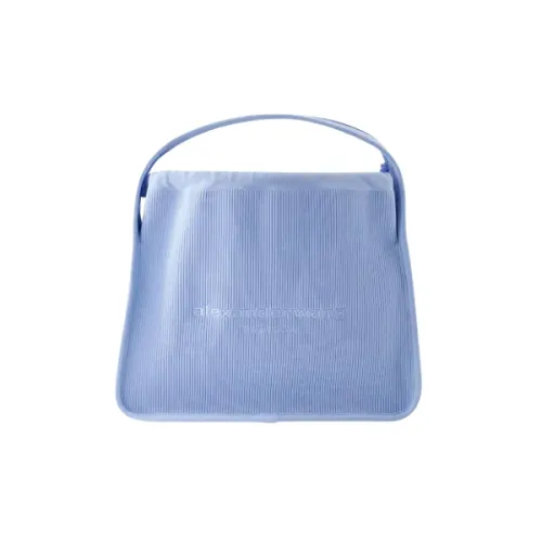 Alexander Wang , Plastic handbags ,Blue female, Sizes: ONE SIZE