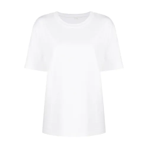 Alexander Wang , White Shirts with Puff Logo ,White female, Sizes:
